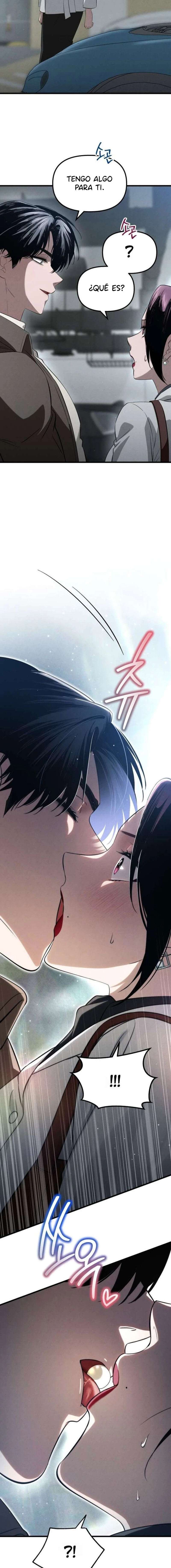 Deseo Irresistible Capítulo 30 - Page 9