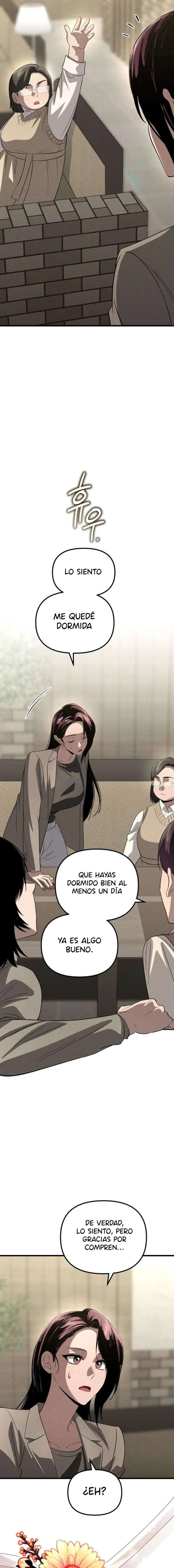 Deseo Irresistible Capítulo 31 - Page 10