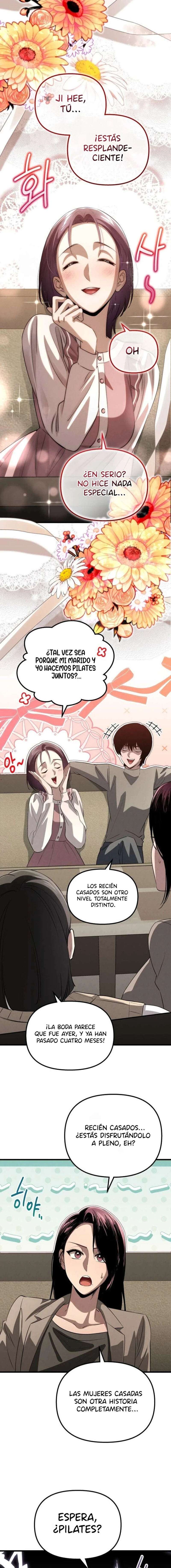 Deseo Irresistible Capítulo 31 - Page 11