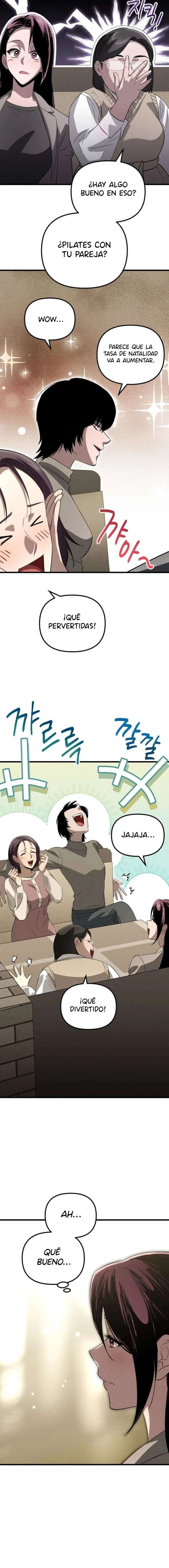 Deseo Irresistible Capítulo 31 - Page 12