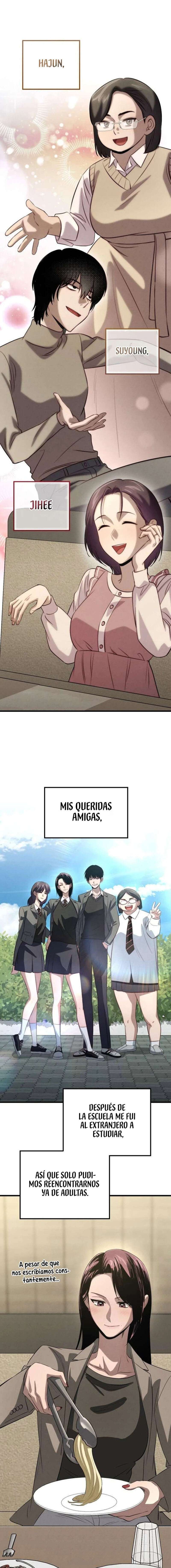 Deseo Irresistible Capítulo 31 - Page 13