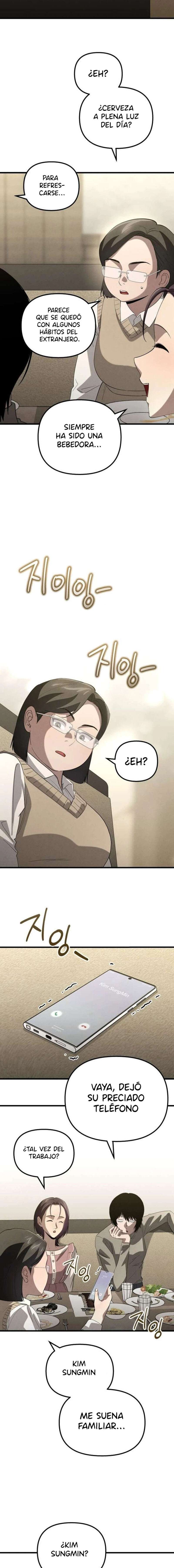 Deseo Irresistible Capítulo 31 - Page 16