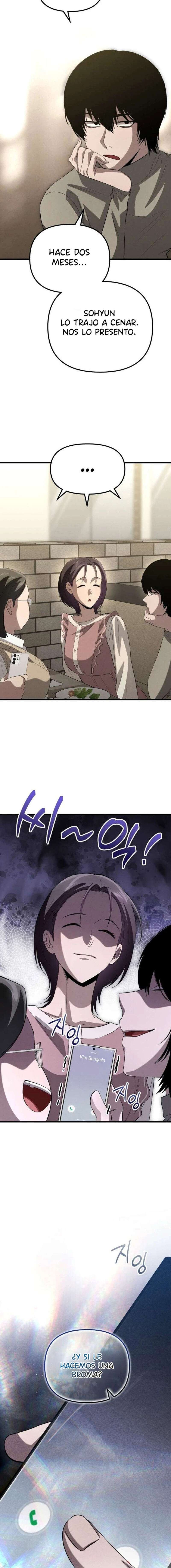 Deseo Irresistible Capítulo 31 - Page 17