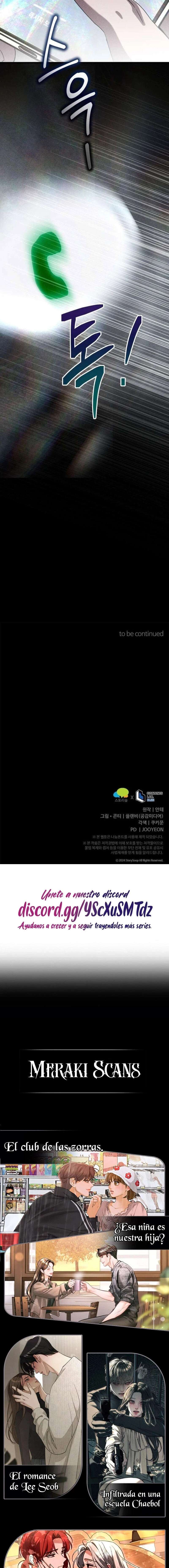 Deseo Irresistible Capítulo 31 - Page 18