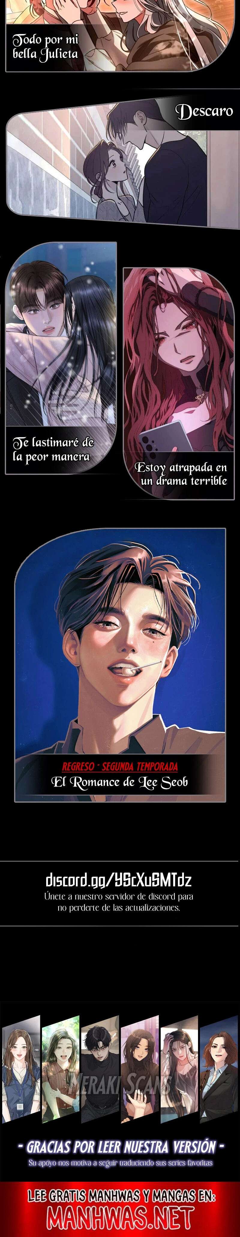 Deseo Irresistible Capítulo 31 - Page 19