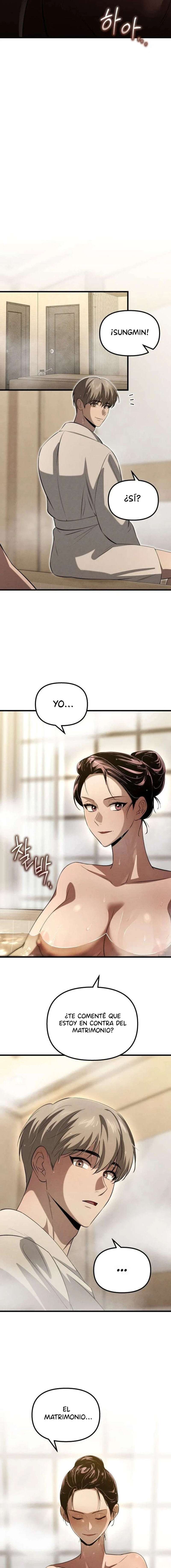 Deseo Irresistible Capítulo 31 - Page 2