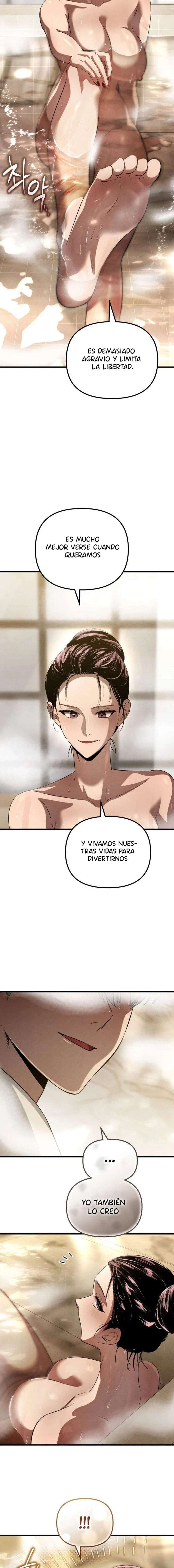 Deseo Irresistible Capítulo 31 - Page 3