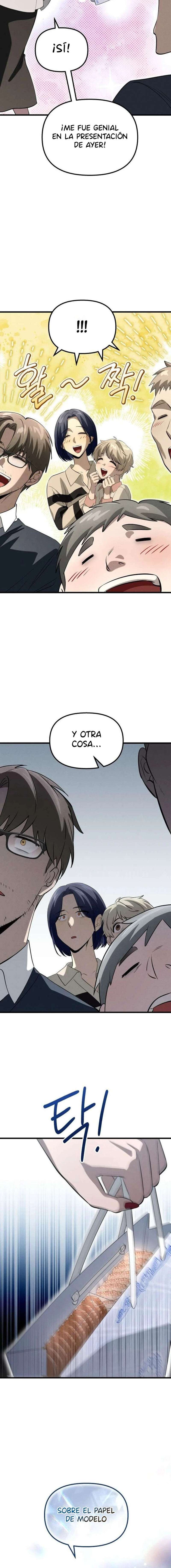 Deseo Irresistible Capítulo 31 - Page 7