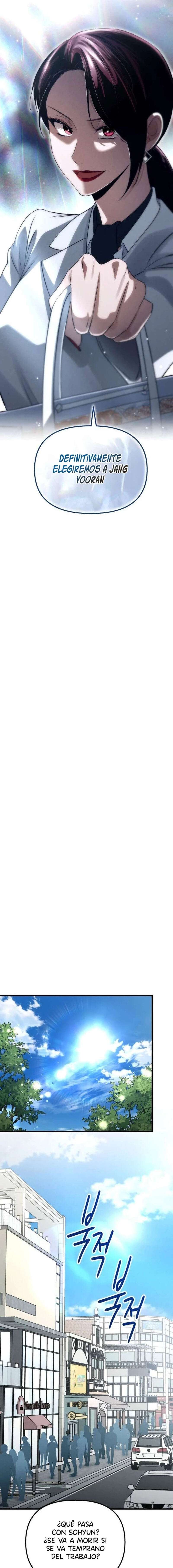 Deseo Irresistible Capítulo 31 - Page 8