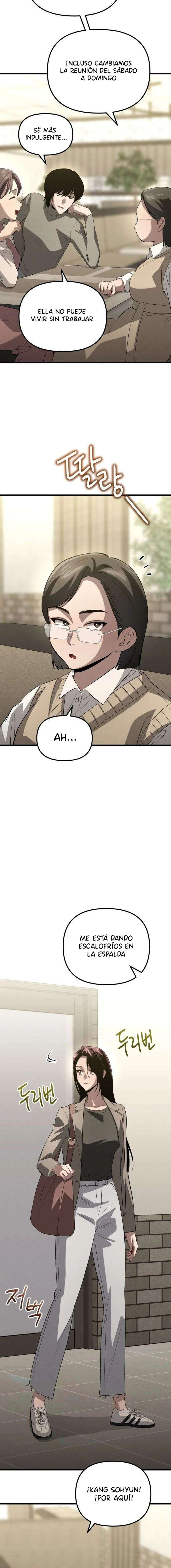 Deseo Irresistible Capítulo 31 - Page 9