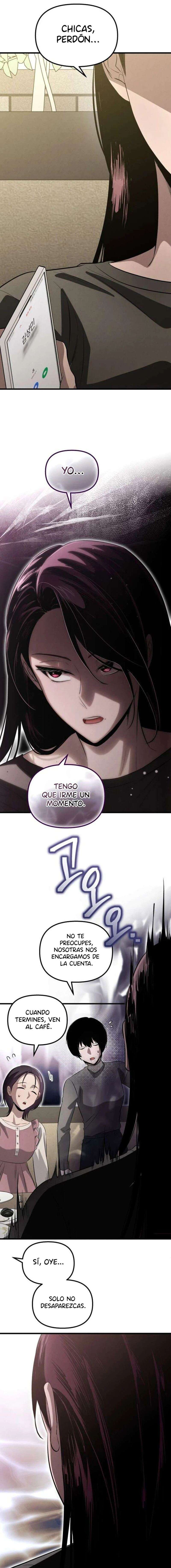 Deseo Irresistible Capítulo 32 - Page 10