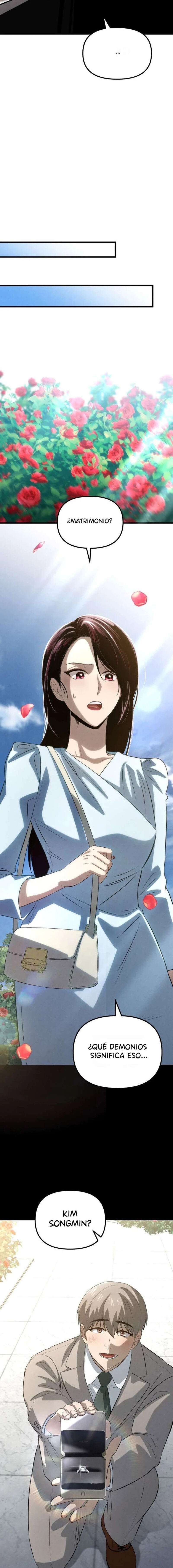 Deseo Irresistible Capítulo 32 - Page 11