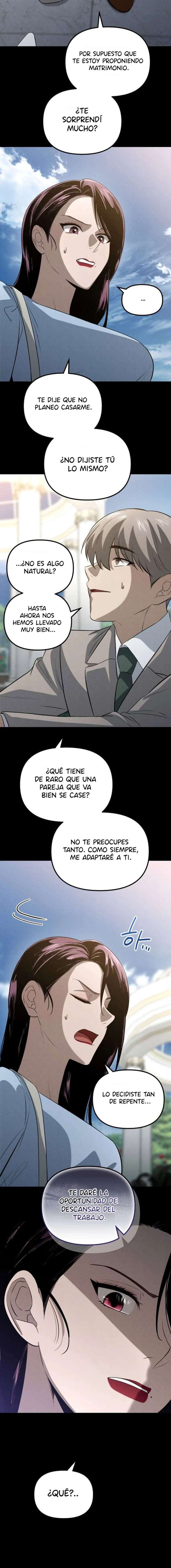 Deseo Irresistible Capítulo 32 - Page 12