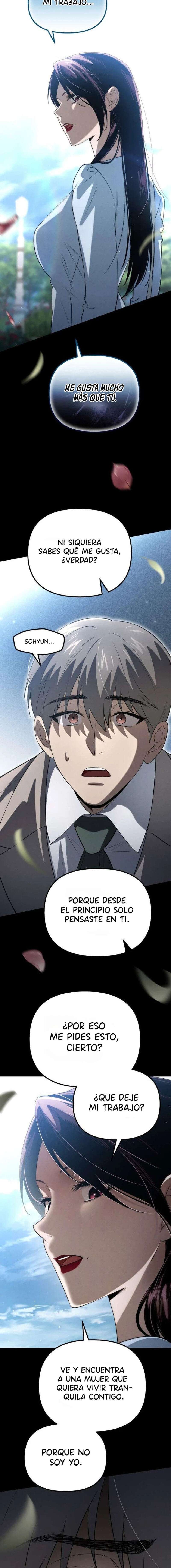 Deseo Irresistible Capítulo 32 - Page 15