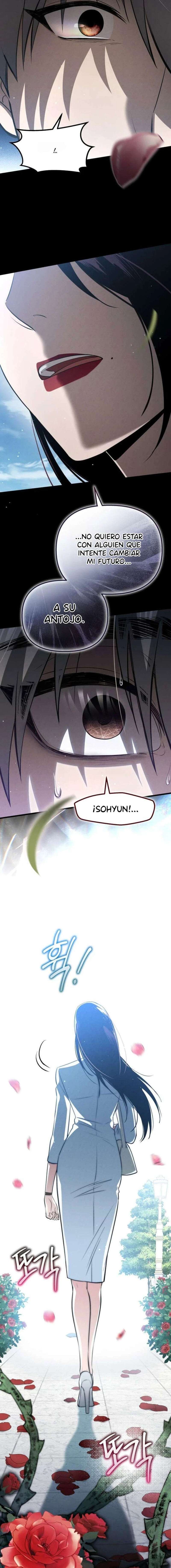 Deseo Irresistible Capítulo 32 - Page 16