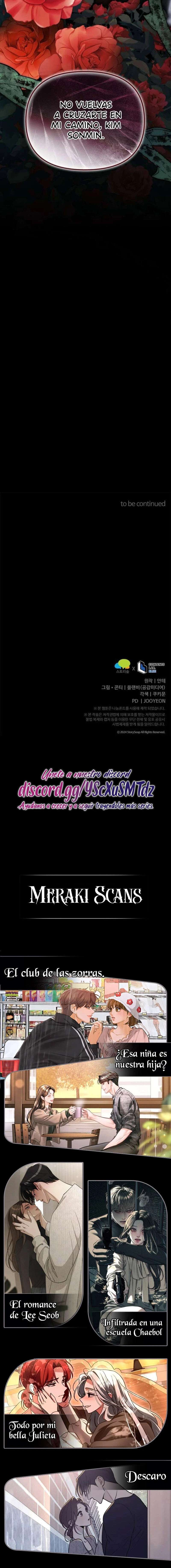 Deseo Irresistible Capítulo 32 - Page 17