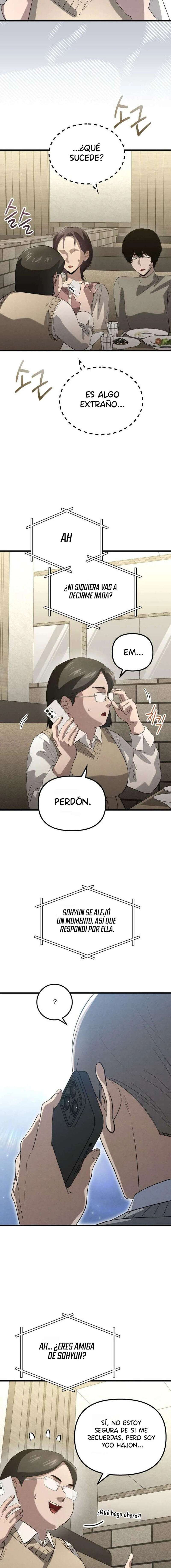 Deseo Irresistible Capítulo 32 - Page 2