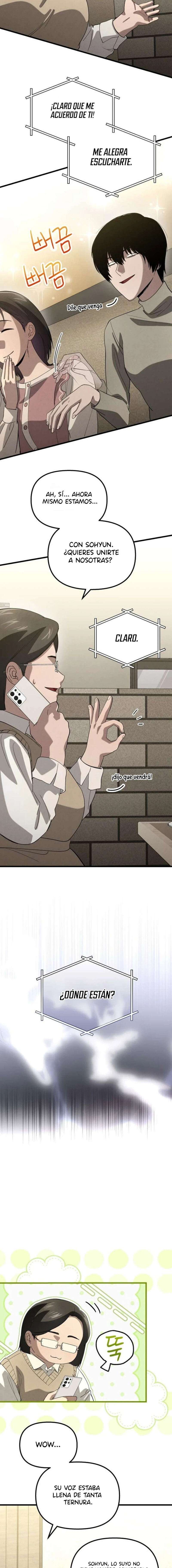 Deseo Irresistible Capítulo 32 - Page 3