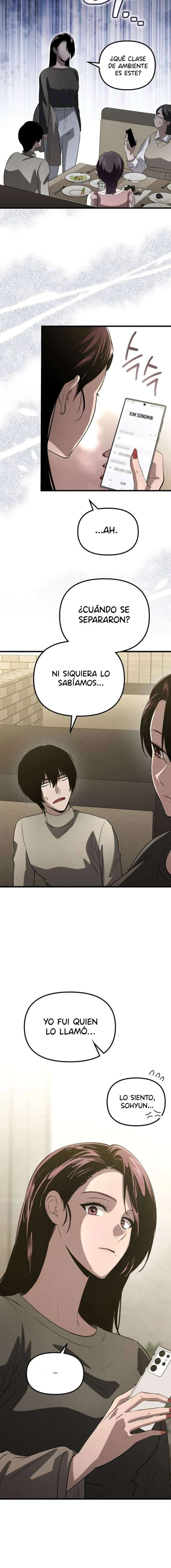 Deseo Irresistible Capítulo 32 - Page 5