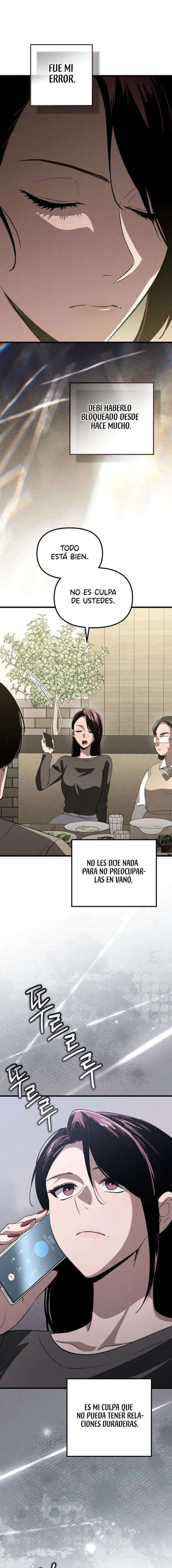 Deseo Irresistible Capítulo 32 - Page 6