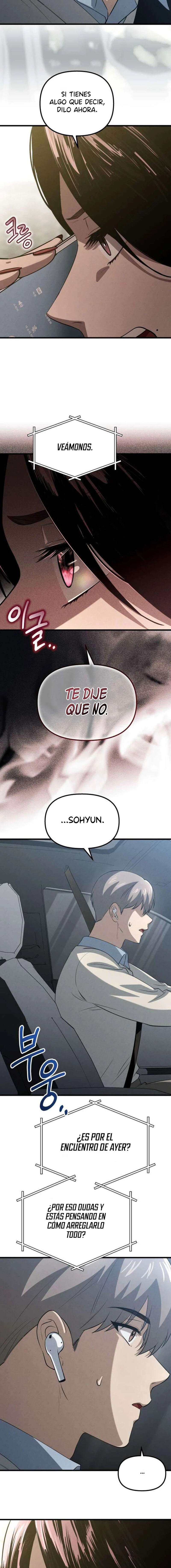 Deseo Irresistible Capítulo 32 - Page 8