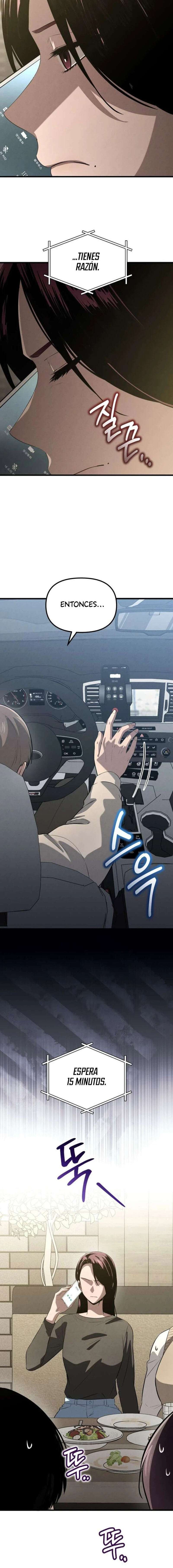 Deseo Irresistible Capítulo 32 - Page 9