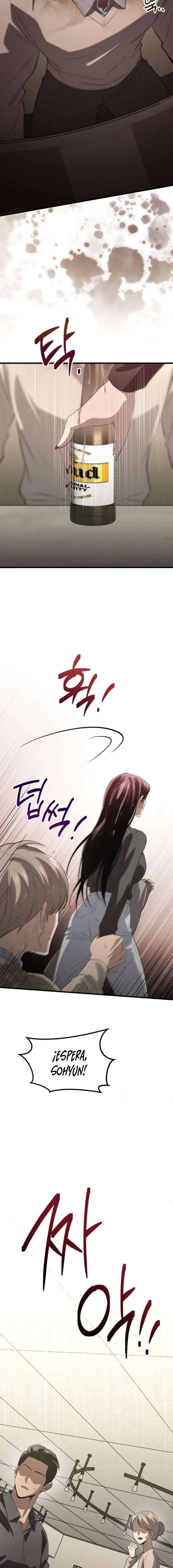 Deseo Irresistible Capítulo 33 - Page 10