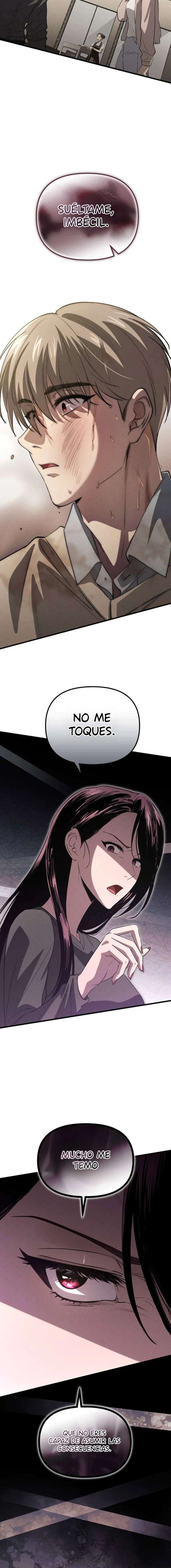 Deseo Irresistible Capítulo 33 - Page 11