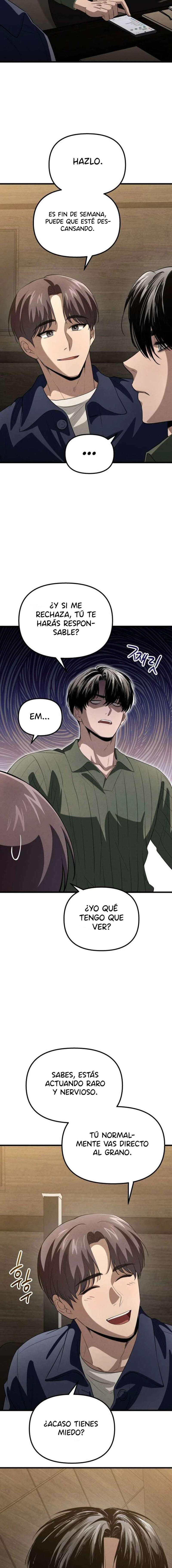 Deseo Irresistible Capítulo 33 - Page 16