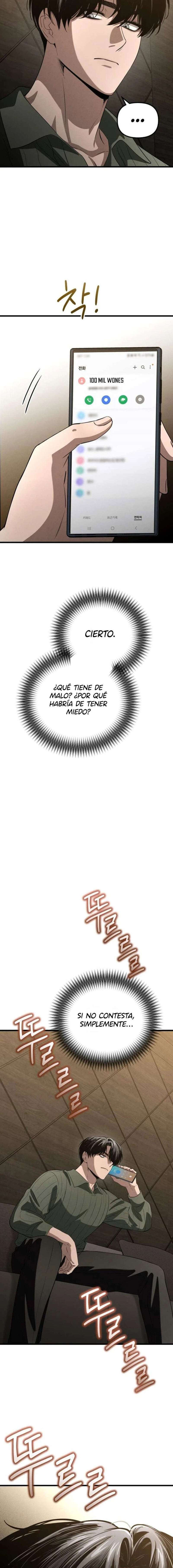 Deseo Irresistible Capítulo 33 - Page 17