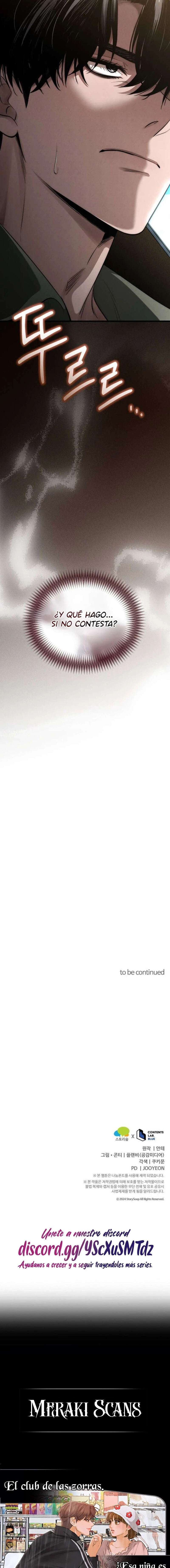 Deseo Irresistible Capítulo 33 - Page 18