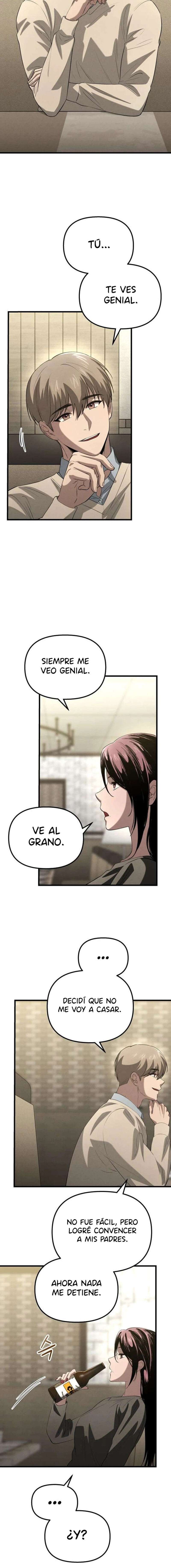 Deseo Irresistible Capítulo 33 - Page 2