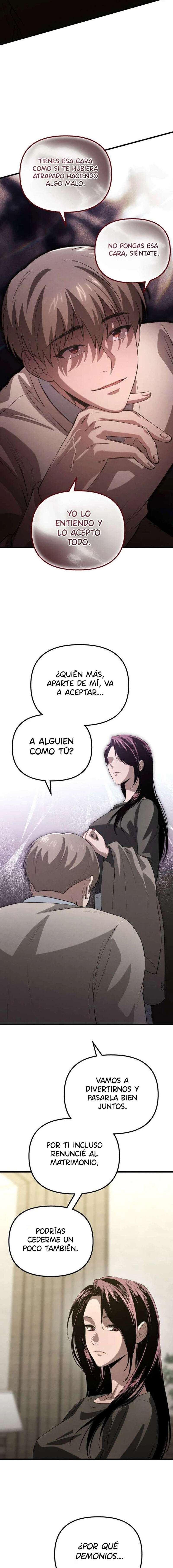 Deseo Irresistible Capítulo 33 - Page 7