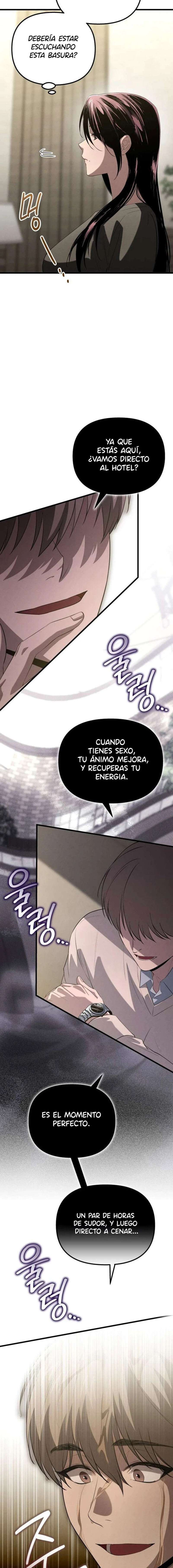 Deseo Irresistible Capítulo 33 - Page 8