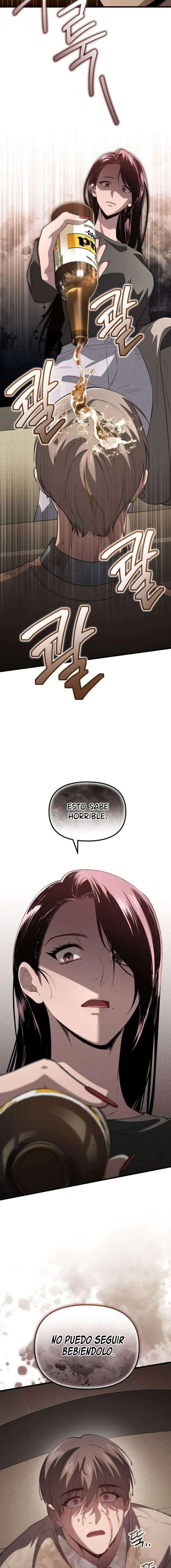 Deseo Irresistible Capítulo 33 - Page 9