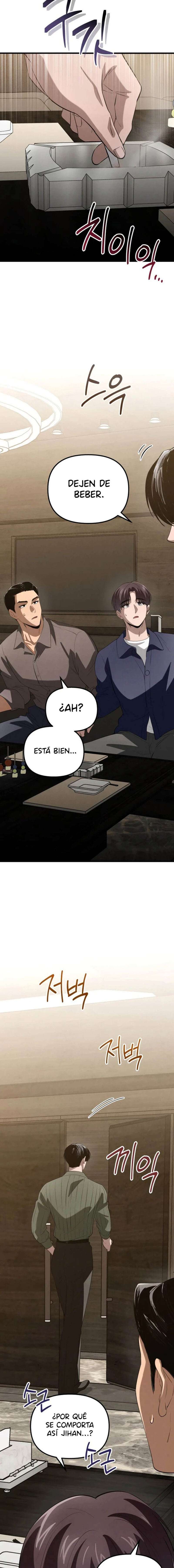 Deseo Irresistible Capítulo 34 - Page 10