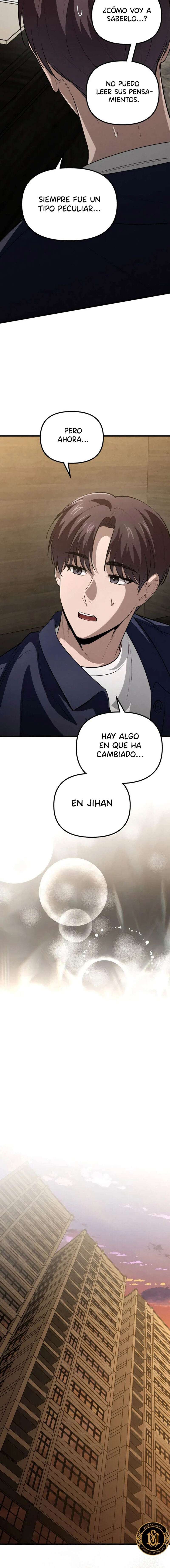 Deseo Irresistible Capítulo 34 - Page 11