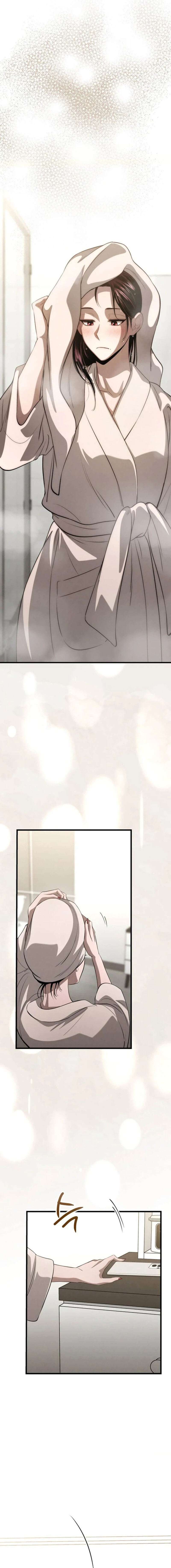 Deseo Irresistible Capítulo 34 - Page 12