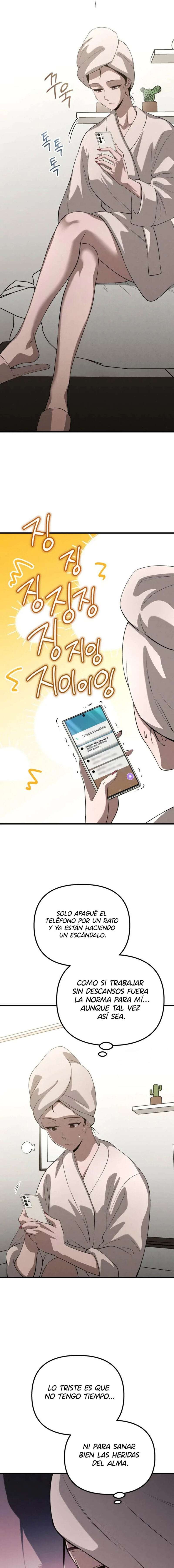 Deseo Irresistible Capítulo 34 - Page 13