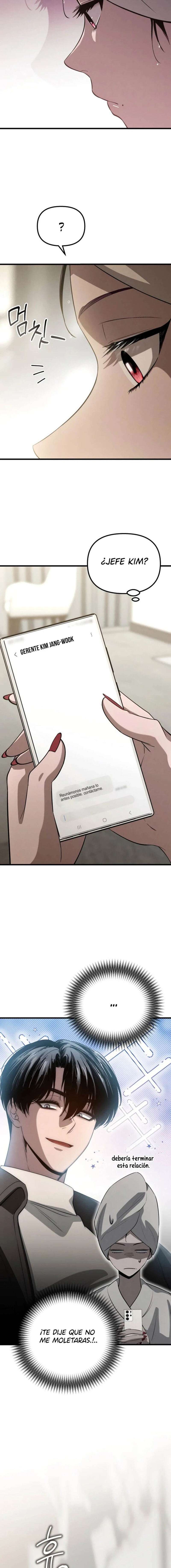 Deseo Irresistible Capítulo 34 - Page 14