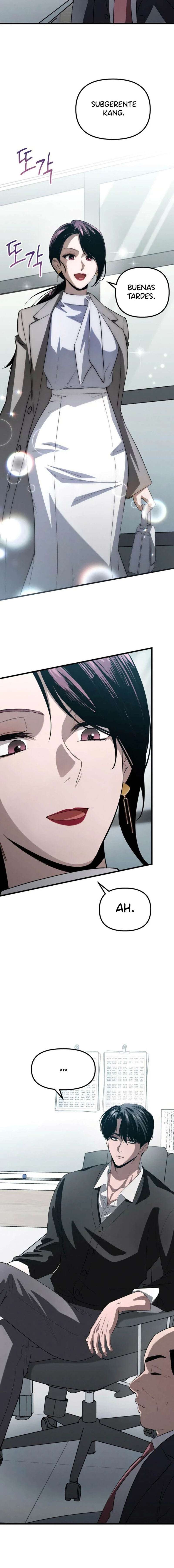 Deseo Irresistible Capítulo 34 - Page 17