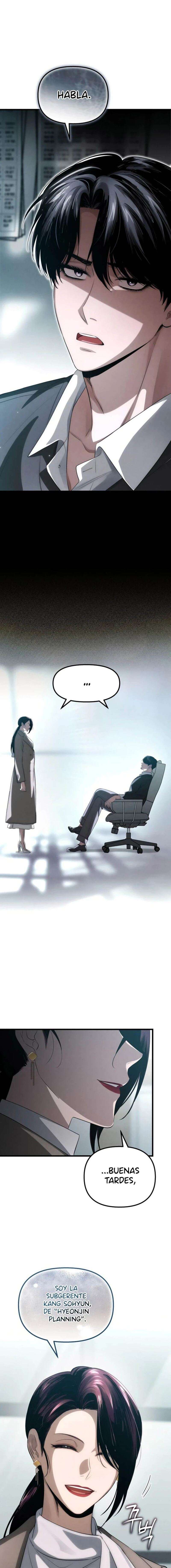 Deseo Irresistible Capítulo 34 - Page 18