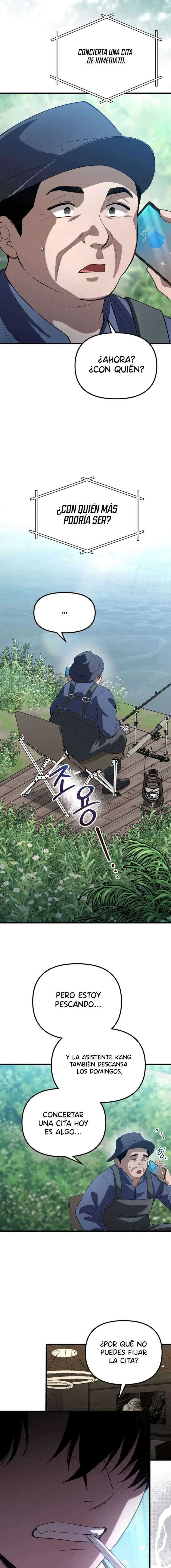 Deseo Irresistible Capítulo 34 - Page 5