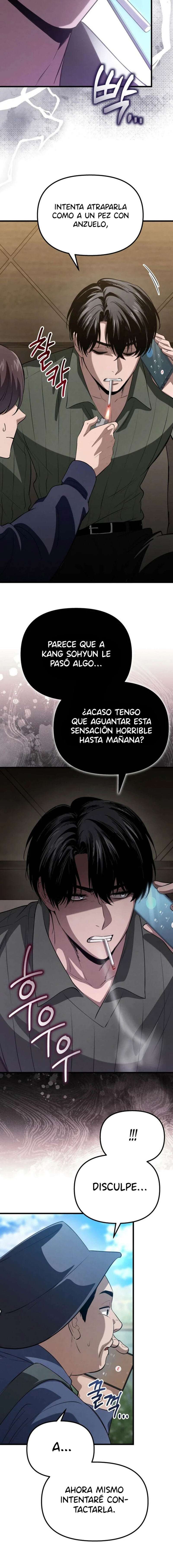 Deseo Irresistible Capítulo 34 - Page 6