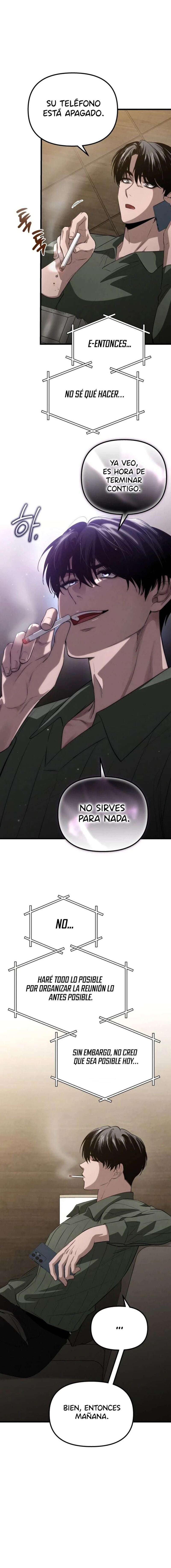 Deseo Irresistible Capítulo 34 - Page 7