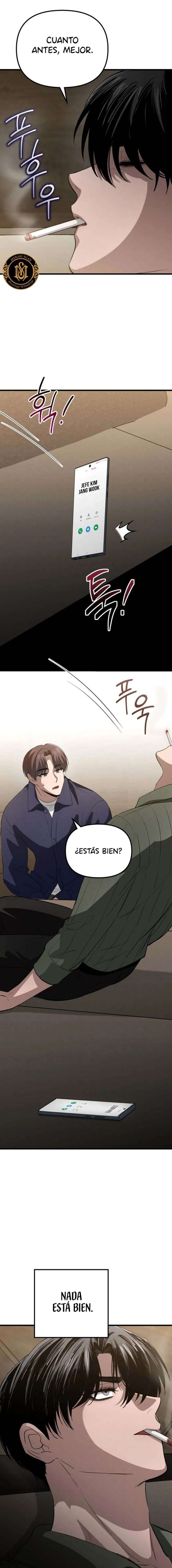 Deseo Irresistible Capítulo 34 - Page 8