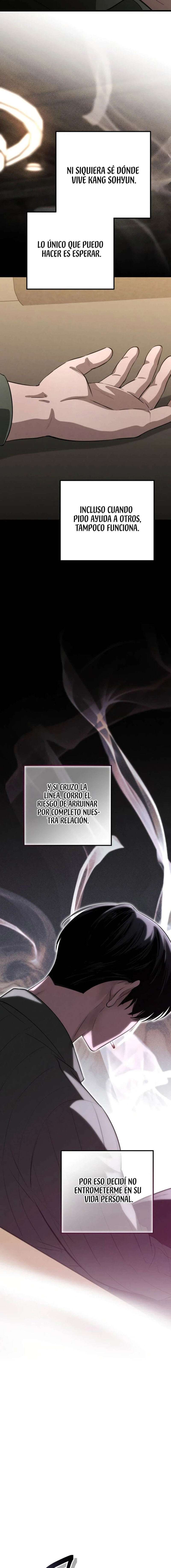 Deseo Irresistible Capítulo 34 - Page 9