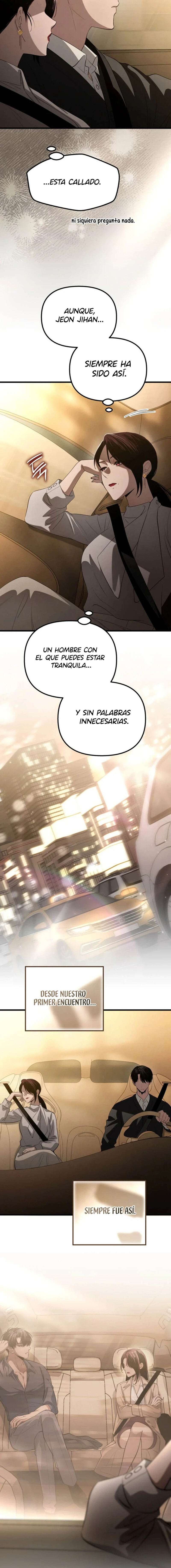 Deseo Irresistible Capítulo 35 - Page 11