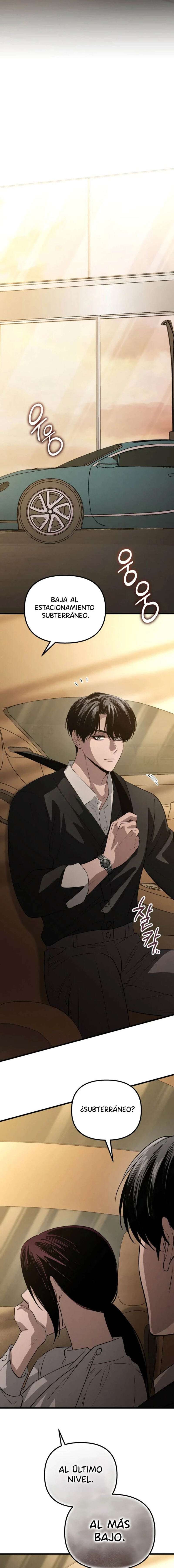 Deseo Irresistible Capítulo 35 - Page 12