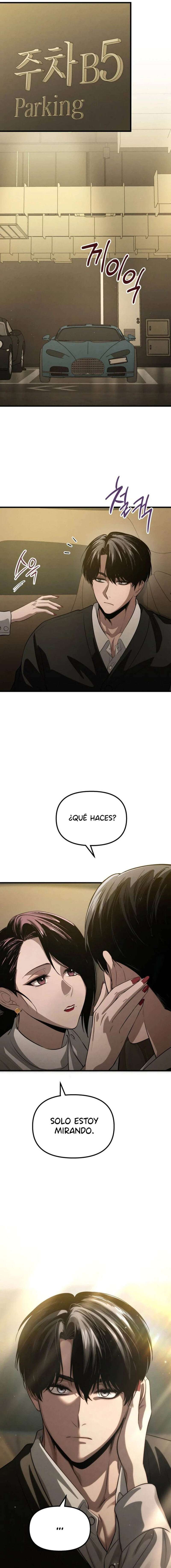 Deseo Irresistible Capítulo 35 - Page 14